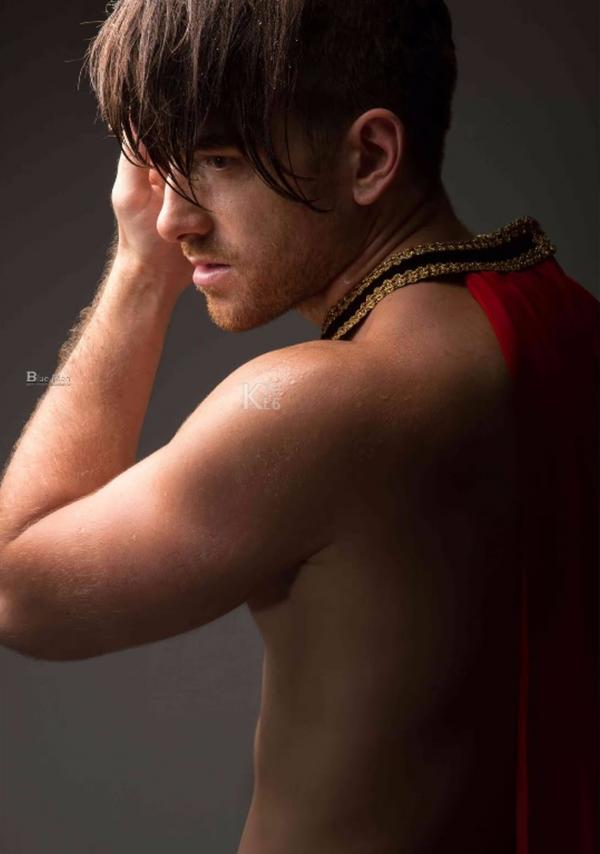 Whoseman-12-芬達Maxime譜出的異國情慾